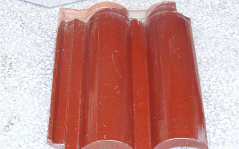 贵州双筒瓦 贵州双筒瓦